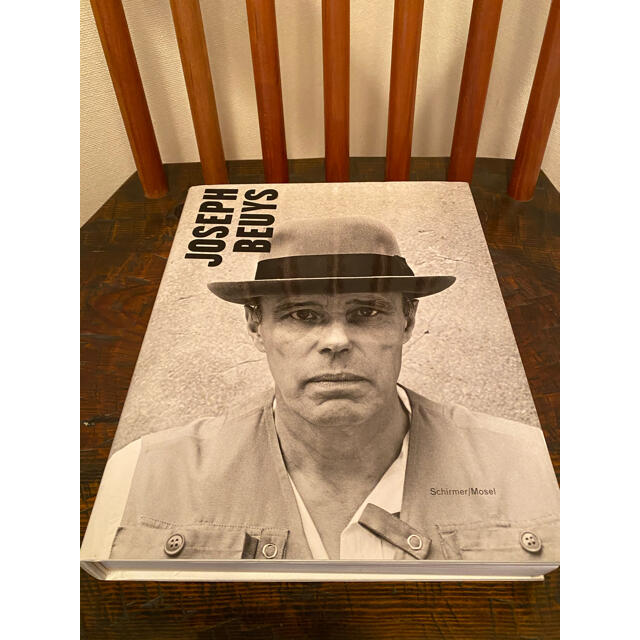 洋書JOSEPH BEUYS:PARALLELPROZESSEヨーゼフ・ボイス