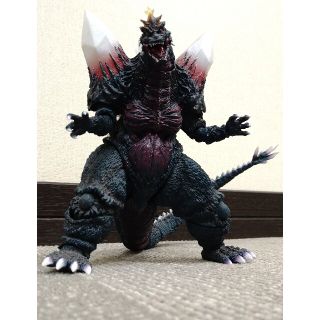 バンダイ(BANDAI)の【本体のみ】モンスターアーツ　スペースゴジラ(特撮)