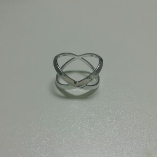 CORE JEWELS コアジュエルス MERCURY RING DIAMOND K18WG ホワイトゴールド ダイヤモンドリング ホワイトゴールド/ブラック 17号