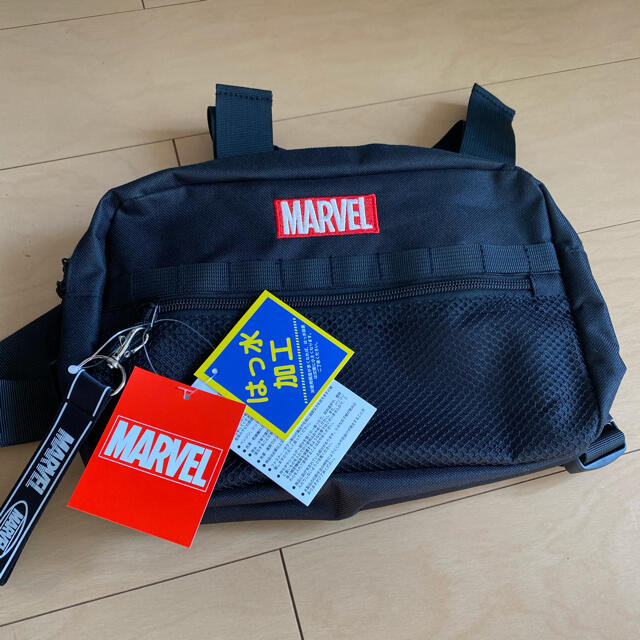 MARVEL(マーベル)のMARVEL リュック⭐新品⭐ レディースのバッグ(リュック/バックパック)の商品写真