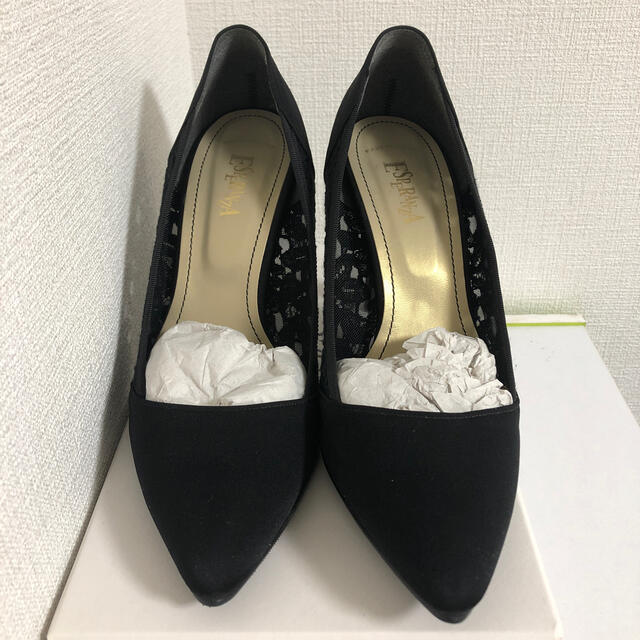 ESPERANZA(エスペランサ)のESPERANZA ハイヒールパンプス レディースの靴/シューズ(ハイヒール/パンプス)の商品写真