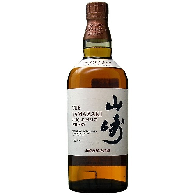 最終値下げ★希少★サントリーウイスキーシングルモルト 白州18年700ml