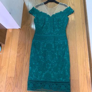 タダシショウジ(TADASHI SHOJI)のタダシショージワンピース(ひざ丈ワンピース)