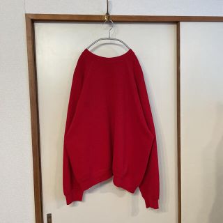 チャンピオン(Champion)の超希少 80s ビンテージ USA製 ディスカス オーバーサイズ スウェット(スウェット)