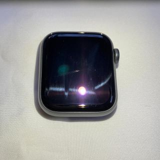 アップル(Apple)の欠品有り Apple Watch Series 4 40mm スペースグレイ(その他)