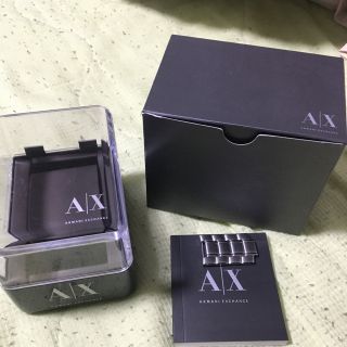 アルマーニエクスチェンジ(ARMANI EXCHANGE)のEMPORIO ARMANI EXCHANGE時計みー坊様用(腕時計(アナログ))