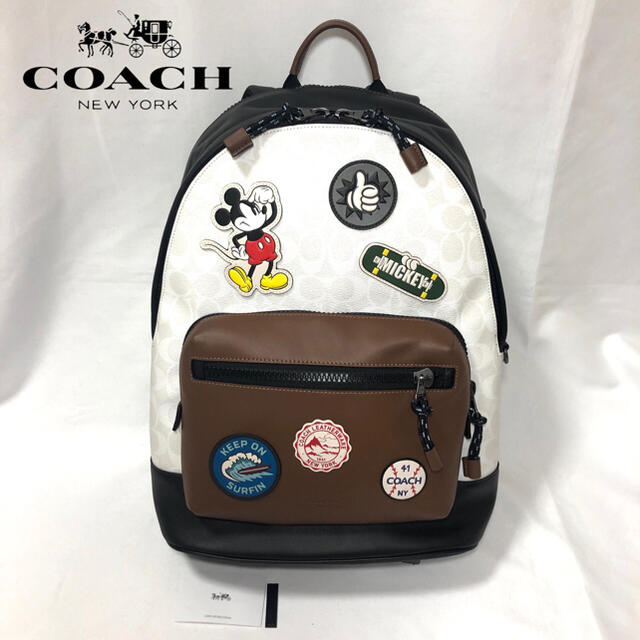 COACH バックパック リュック