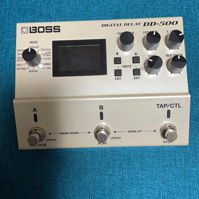 BOSS DD-500