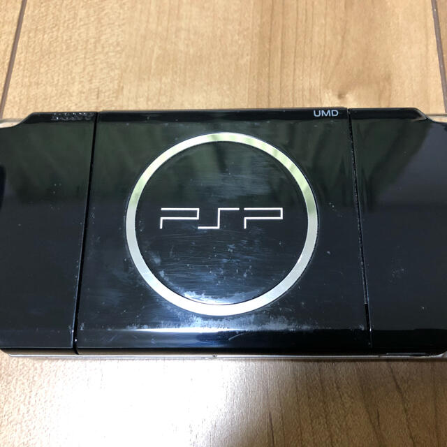 1/12まで限定　PSP-3000 フルセット　バッテリー新品