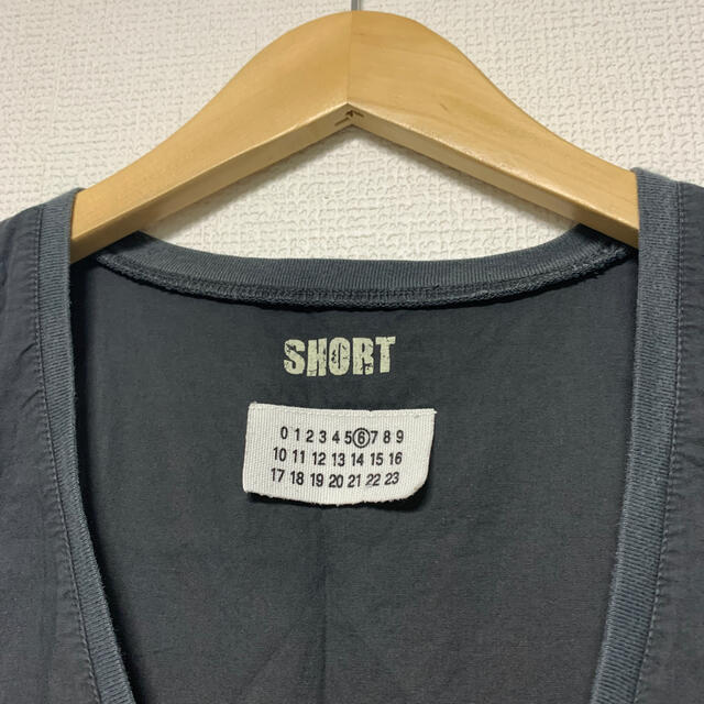 Maison Martin Margiela(マルタンマルジェラ)のマルジェラ  レディースのトップス(タンクトップ)の商品写真