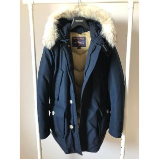 ウールリッチ(WOOLRICH)のWOOLRICH   アークティックパーカー　ダウン(ダウンジャケット)