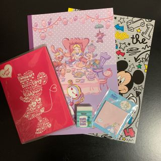 ディズニー(Disney)のディズニー 文具セット(その他)