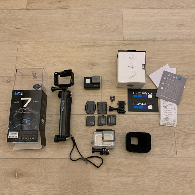 GoPro HERO7 black