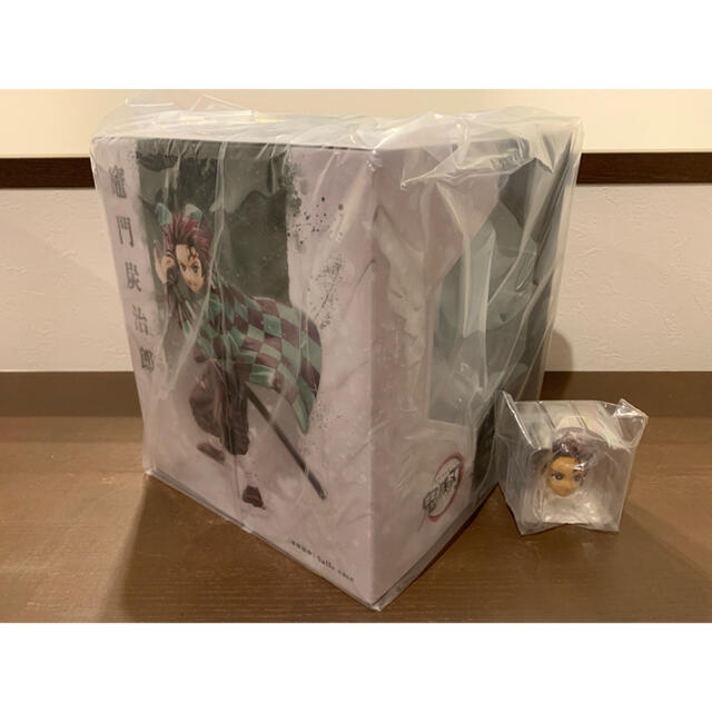 ARTFX J 竈門炭治郎 表情替えパーツ付 コトブキヤ限定-www.coumes