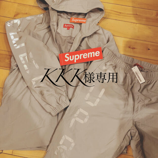 supreme   セットアップ(S) SALE