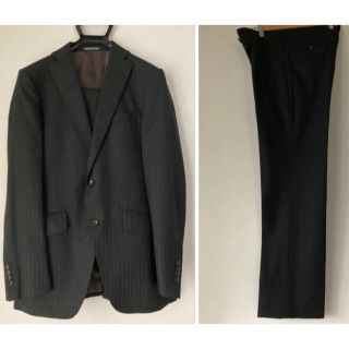 スーツカンパニー(THE SUIT COMPANY)の【新品未使用】スーツ ジャケット セットアップ スーツカンパニー 洋服の青山(セットアップ)