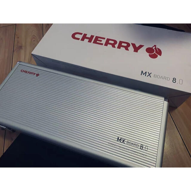 Cherry MX Board 8.0PC周辺機器