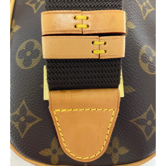 LOUIS VUITTON(ルイヴィトン)の【未使用品】ルイ・ヴィトン  ポシェットガンジュ　 レディースのバッグ(ボディバッグ/ウエストポーチ)の商品写真