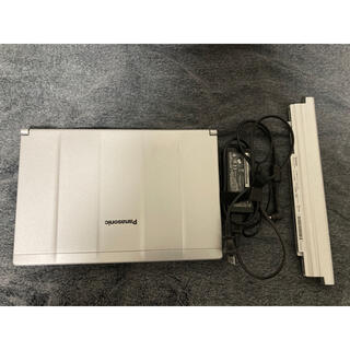パナソニック(Panasonic)のyama様専用ジャンク パナソニック レッツノート CF-SX2 (ノートPC)