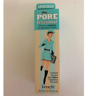 ベネフィット(Benefit)のbenefit pore fessional ポアフェッショナル22ml(化粧下地)