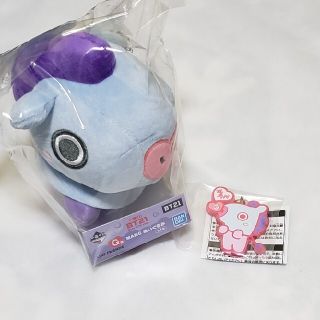 ボウダンショウネンダン(防弾少年団(BTS))のBT21⭐一番くじ　MANG(アイドルグッズ)