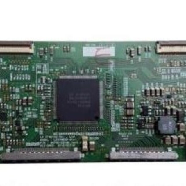 T-CON 基板 東芝 レグザ 6870c-0319a 42Z1 修理用 スマホ/家電/カメラのテレビ/映像機器(その他)の商品写真