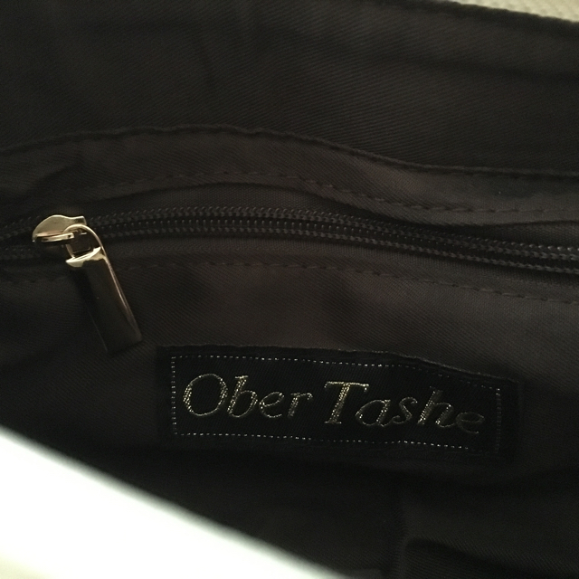 Ober Tashe(オーバータッシェ)のober tashe 白 レディースのバッグ(ショルダーバッグ)の商品写真