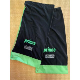 プリンス(Prince)のプリンス ラケットケース 2枚セット 未使用(バッグ)