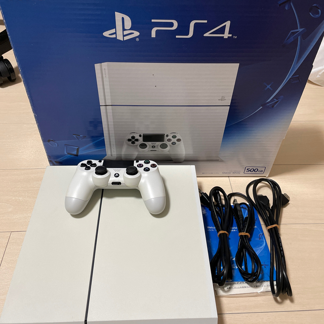 SONY PlayStation4 本体 500GB