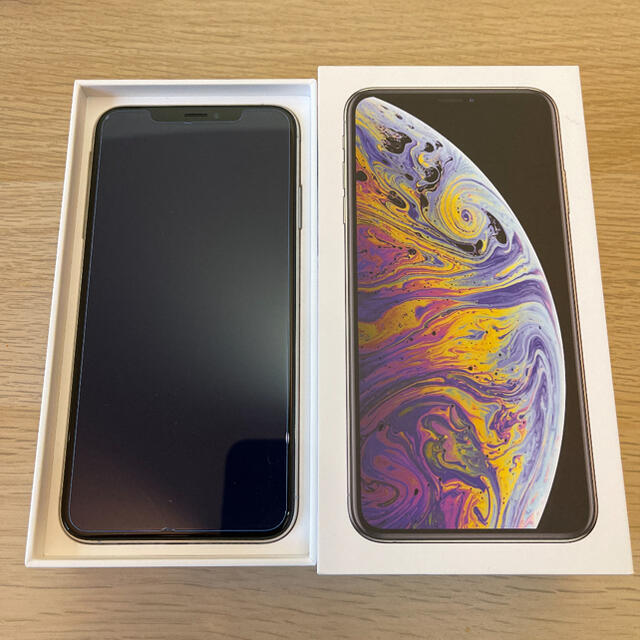 iPhone XS Max 256GB SIMフリー