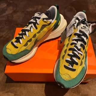 サカイ(sacai)のNike Sacai Vapor Waffle 28.5㎝(スニーカー)