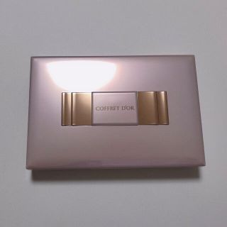 コフレドール(COFFRET D'OR)のコフレドール パクト ケースのみ(ファンデーション)