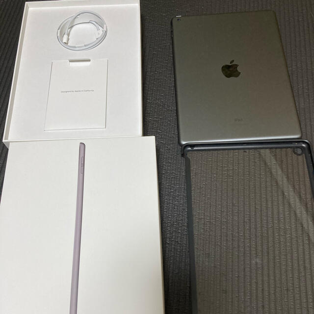 iPad 第七世代　128GB  Wi-Fiモデル　スペースグレイ