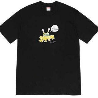 シュプリーム(Supreme)のsupreme Tシャツカエル (S)(Tシャツ/カットソー(半袖/袖なし))