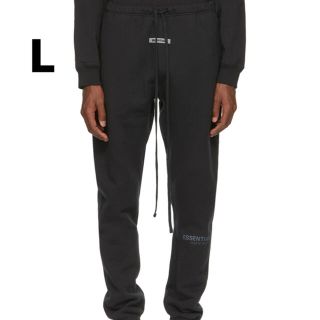 FEAR OF GOD - FOG Fear of god essentials スウェットパンツ Lの通販 ...