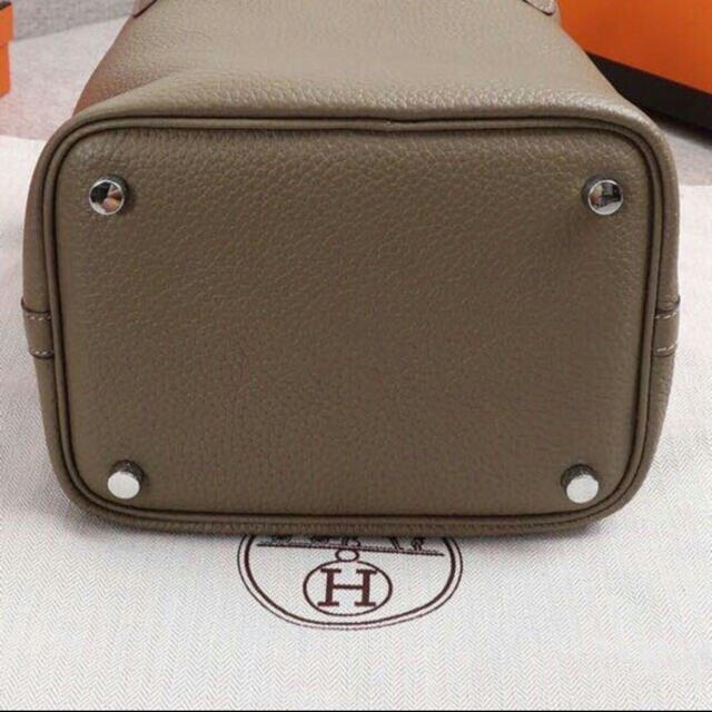 エルメス HERMES ピコタンロック MM