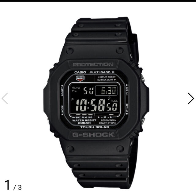 GW-M5610-1BJF G-SHOCK