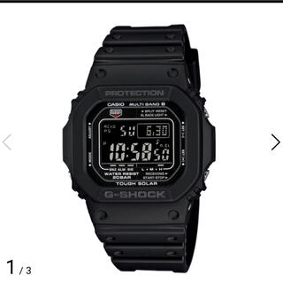 ジーショック(G-SHOCK)のGW-M5610-1BJF G-SHOCK(腕時計(デジタル))