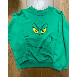 古着 グリンチ スウェット トレーナー GRINCH  XL(スウェット)