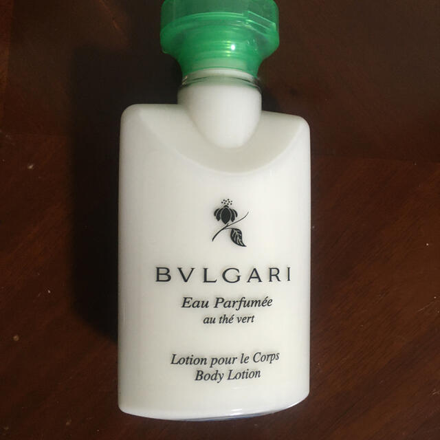 BVLGARI(ブルガリ)のブルガリ　ボディローション　3個 コスメ/美容のボディケア(ボディローション/ミルク)の商品写真