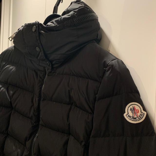 最終値下げ❗️moncler FLAMMETTE サイズ0ジャケット/アウター