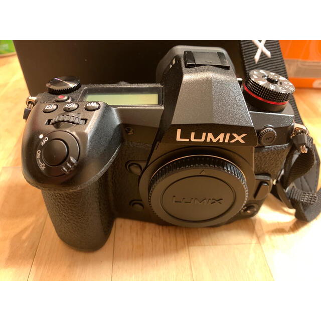 人気商品ランキング Panasonic - LUMIX G9 Pro マイクロフォーサーズ ミラーレス一眼