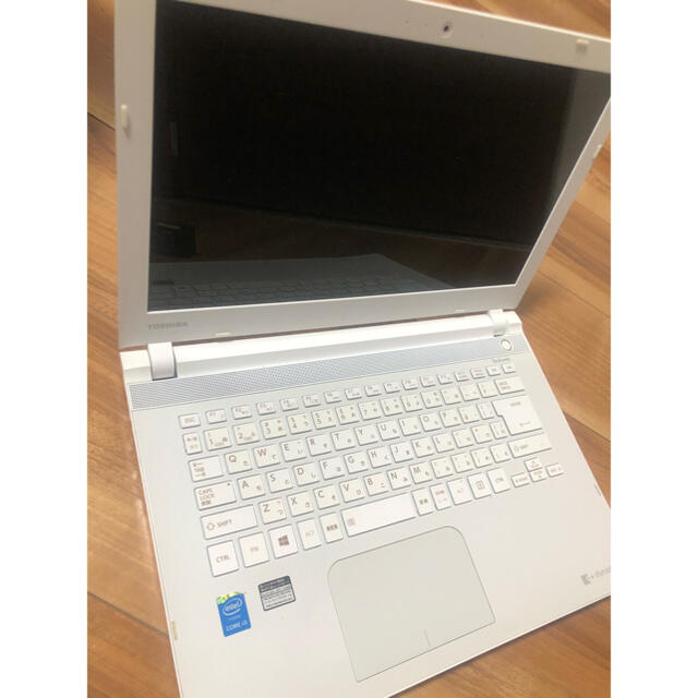 TOSHIBA dynabook T54/TW