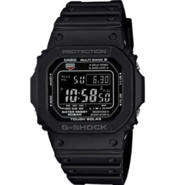 【楽ギフ_のし宛書】 G-SHOCK GW-M5610-1BJF 【新品・未使用】G-SHOCK - 腕時計(デジタル)