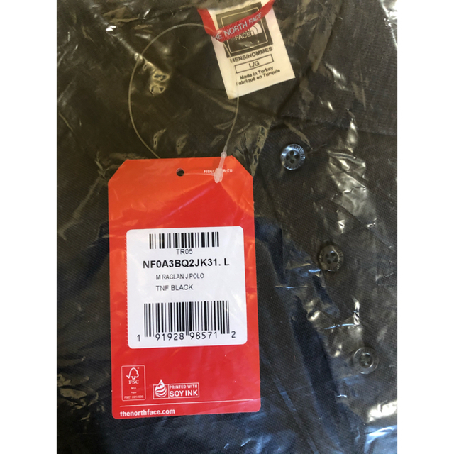 THE NORTH FACE ポロシャツ 新品 3