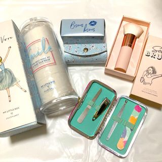 ジルスチュアート(JILLSTUART)の新品未使用＊My little box JILLSTUART コラボ グッズ 他(その他)