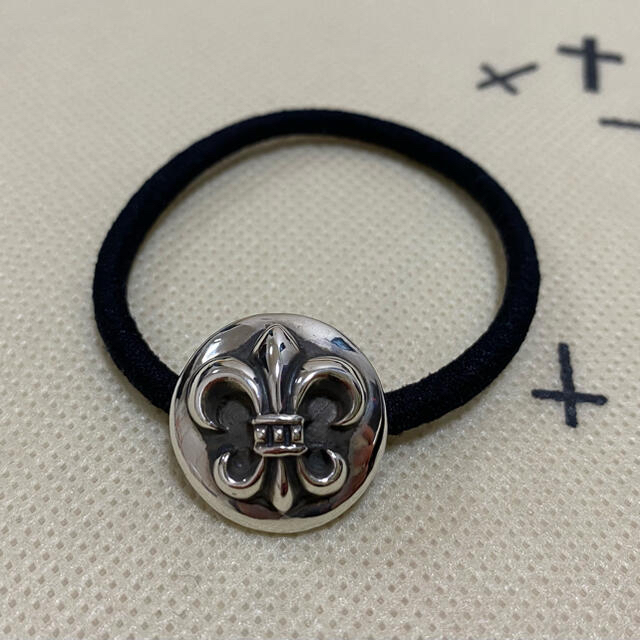 Chrome Hearts(クロムハーツ)のクロムハーツ BSフレア ヘアゴムコンチョ メンズのアクセサリー(その他)の商品写真