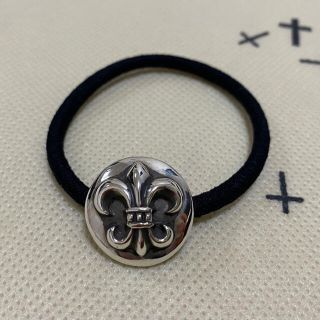 クロムハーツ(Chrome Hearts)のクロムハーツ BSフレア ヘアゴムコンチョ(その他)