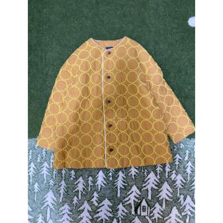 mina perhonen - ミナペルホネン タンバリンコート 120の通販 by