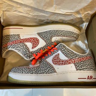 NIKE - Nike Air Force 1 ID premium elephant 29の通販 by NA23's ...